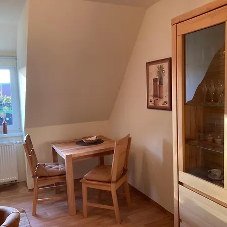 Inselstadt Apartmán