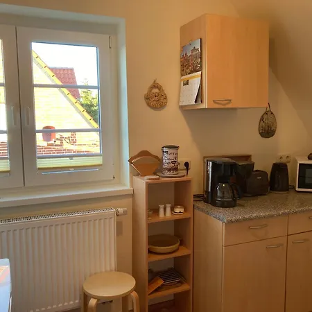 Inselstadt Apartmán *