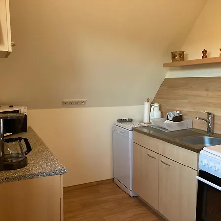 Inselstadt Apartmán *