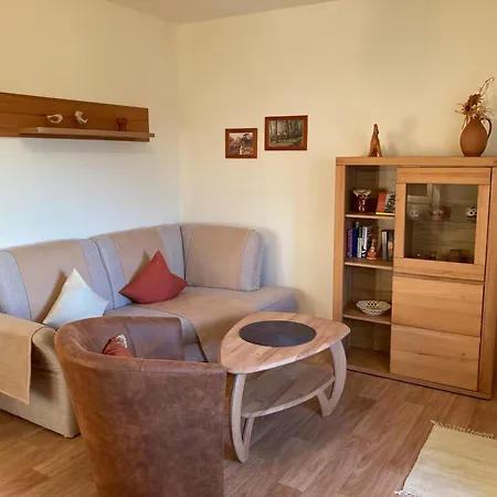 Apartmán Inselstadt Malchow (Mecklenburg-Vorpommern)