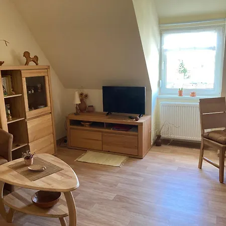 Inselstadt Apartmán