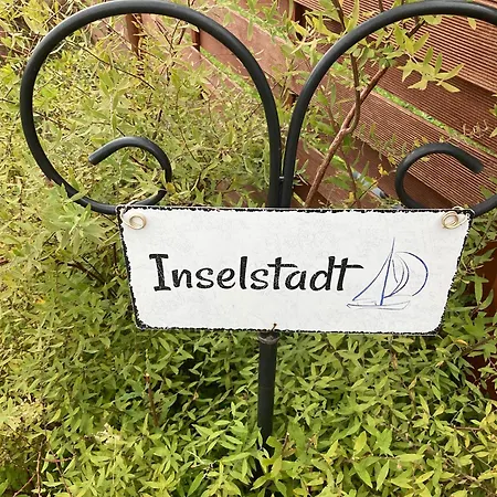Apartmán Inselstadt *