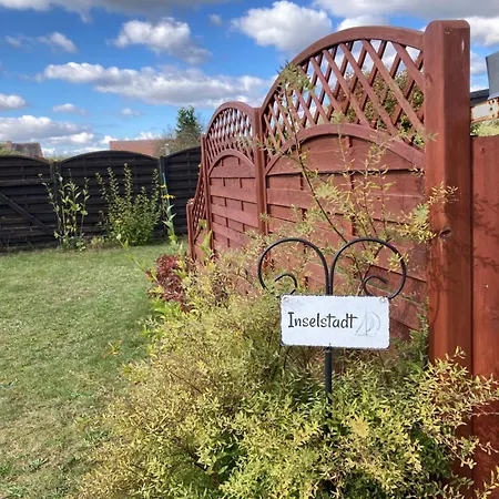 Apartmán Inselstadt *