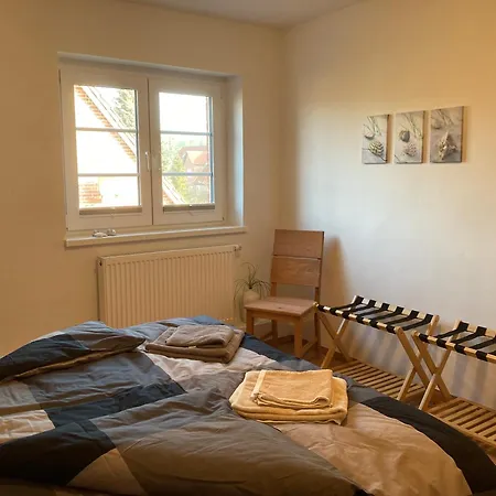 Apartmán Inselstadt Malchow (Mecklenburg-Vorpommern)