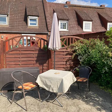 Apartment Inselstadt *