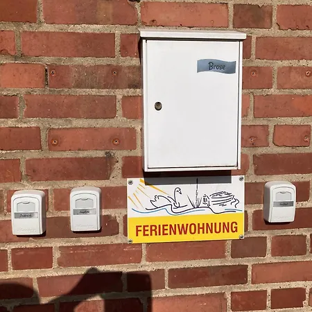 Inselstadt Apartmán Malchow (Mecklenburg-Vorpommern)