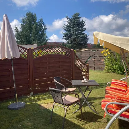 Inselstadt Apartmán